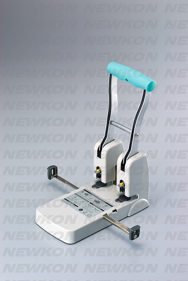 Newcon Industries | Powerful 2-hole punch P-10 News image 1