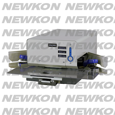 《Sign and Warrant Seal》 Electric seal machine PR-18E News Image 1