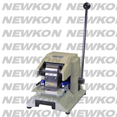 Sign machine (manual type) MODEL 26NF News image 1