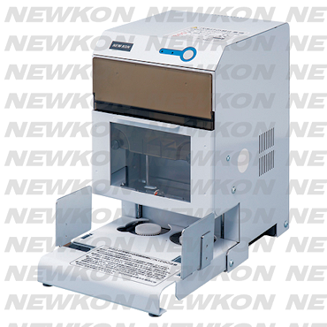 Electric powerful 2-hole punch MODEL PN-50E News image 1