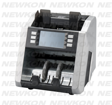 Banknote counting machine BN16A (touch screen method) News image 1