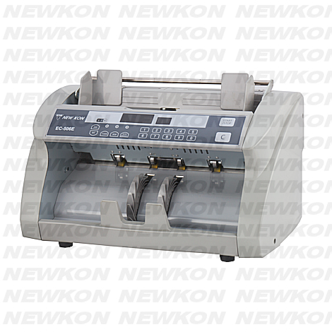 Wide banknote calculator EC-506E (wide compatible) News image 1