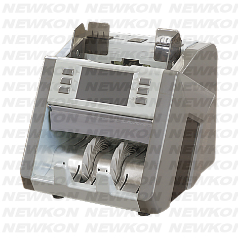 Different denomination detection banknote counting machine BN16A (mixed calculation) News image 1