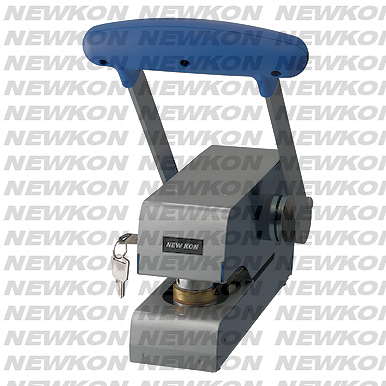 Manual seal press (engraving machine) / EMS-110 News image 1