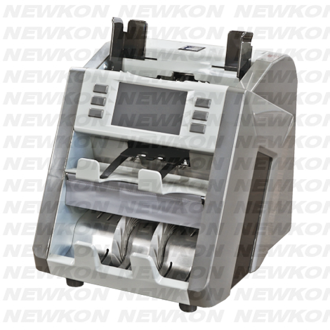 Banknote counting machine BN30A (touch screen method) News image 1