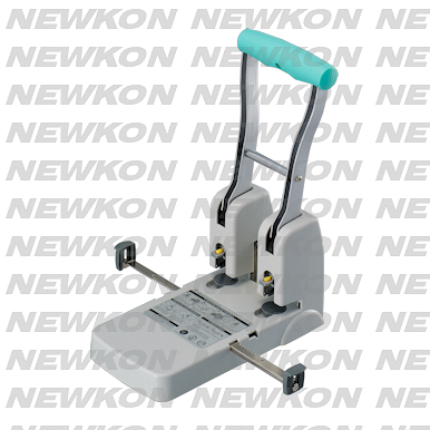 Powerful 2-hole punch series (covered by our 2-year warranty) News image 1