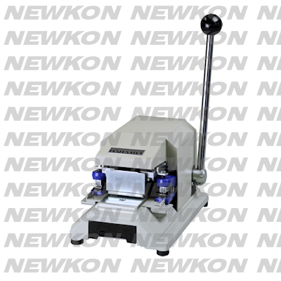Seal machine 206NF (6 pieces of seals and binding) News image 1