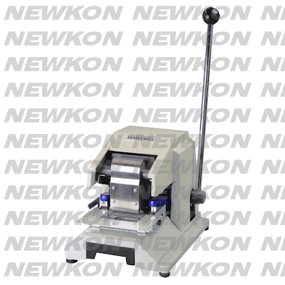 Seal machine 26NF (10 pieces of seals and binding) News image 1