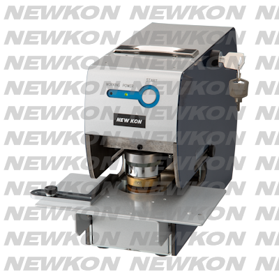 Commercial seal press (electric, manual) News image 1