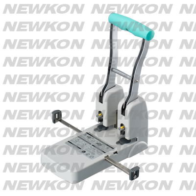 Manual 2-hole powerful punch series News image 1