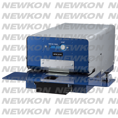 Electric sign machine MODEL.PEF-28 (new product) News image 1