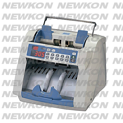Banknote sheet counting machine BN315E (number of sheets) News image 1