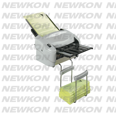 [Paper folding machine] Automatic paper feeding paper folding machine P7200 News image 1