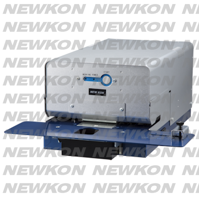 Electric sign machine NEWKON MODEL.PEF-18 News image 1