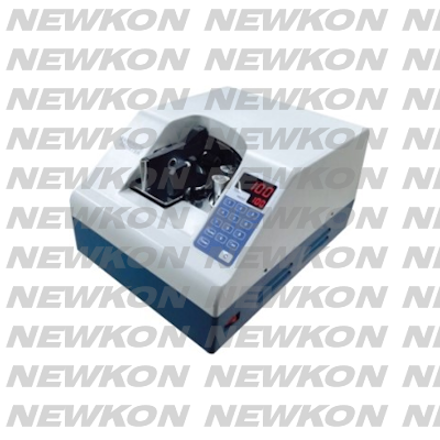 Vacuum type banknote counting machine (counting the number of bills) News image 1