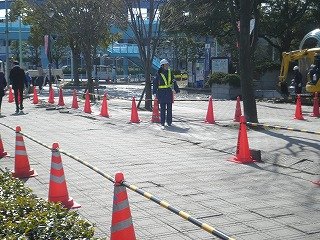 地震の爪痕 ニュース画像3