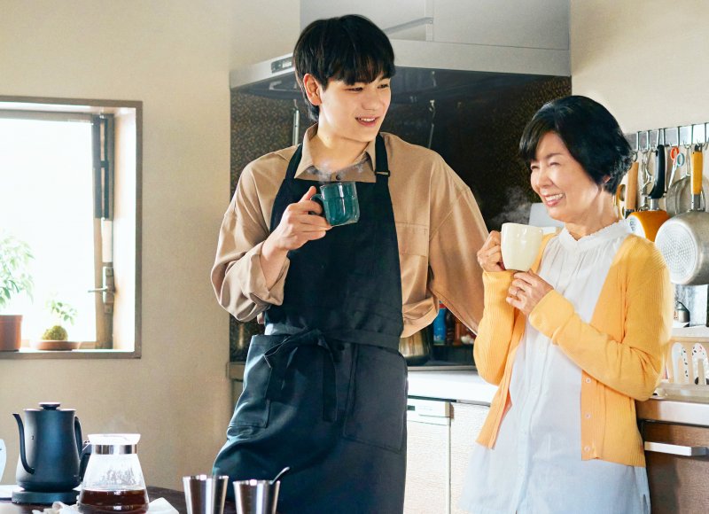 富士山と、コーヒーと、しあわせの数式 ニュース画像1