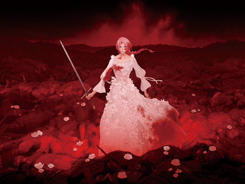 果てしなきスカーレット ニュース画像1