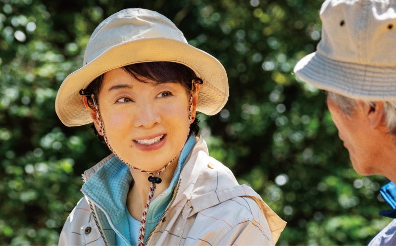 てっぺんの向こうにあなたがいる ニュース画像1