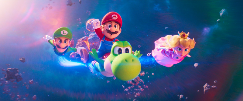 ザ・スーパーマリオギャラクシー・ムービー ニュース画像1