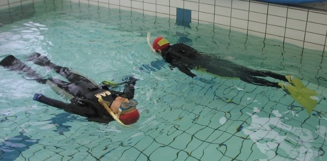 泳げない方のためのお試しダイビング ニュース画像1