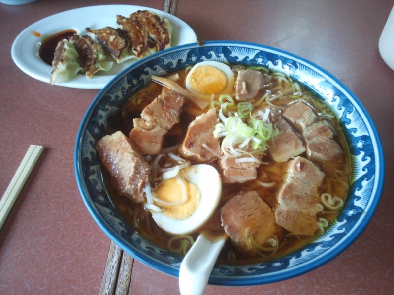 勝浦タンタン麺で体もポカポカ ニュース画像1