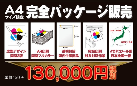 DM1,000枚を130,000円限定 ニュース画像1