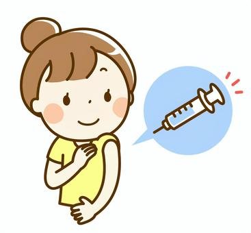 新型コロナウイルス　ワクチン接種 ニュース画像1