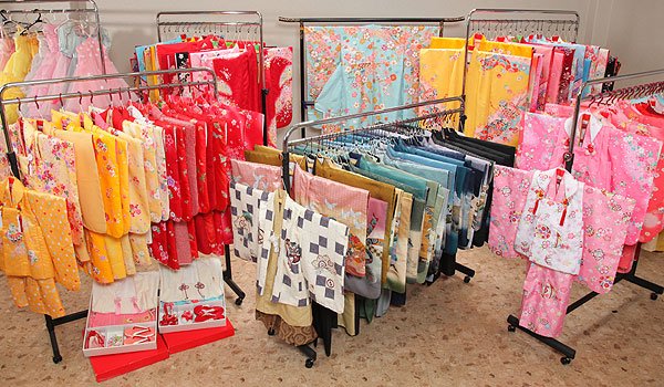 ◆【七五三】衣裳展示会開催中！ ニュース画像1