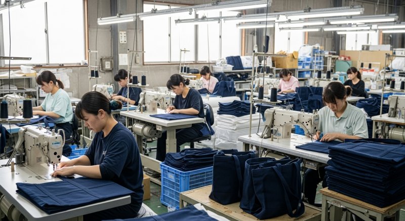 東京都内のかばん工場　クラフトワーク ニュース画像2