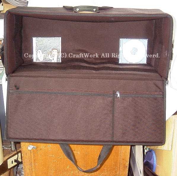 2メーターもあるナイロンバッグ?ケースが?出来るのか? ニュース画像1