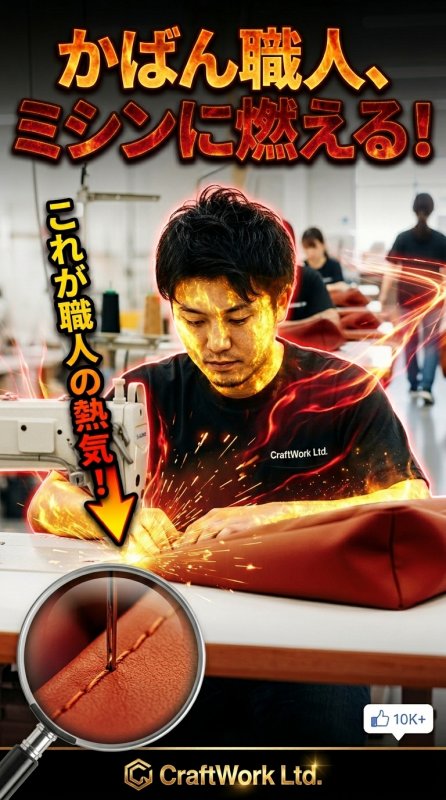 有限会社クラフトワーク ニュース画像1