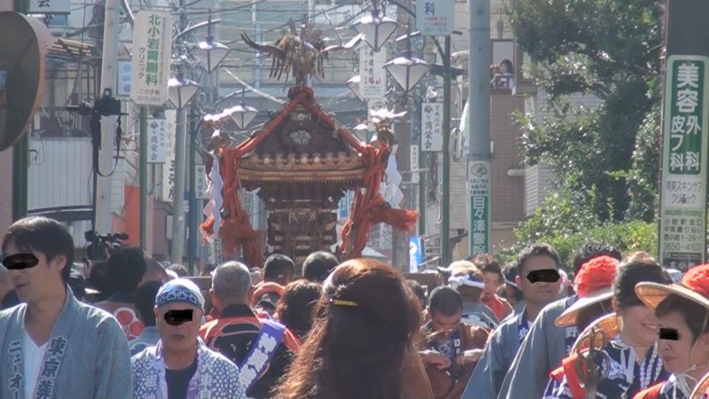 ◆2012年　北野神社大祭り　風景 ◆　 ニュース画像1