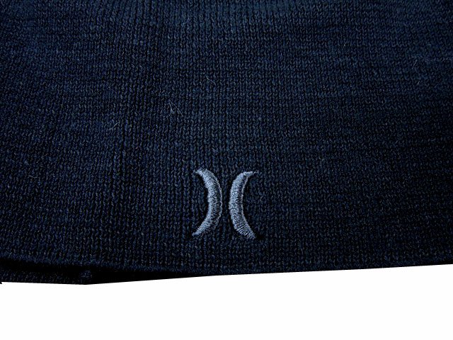 Hurley ライトウエイト ニット ニュース画像2