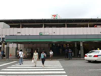 昭和2年　江戸川区小岩駅画像　会社名由来 ニュース画像1