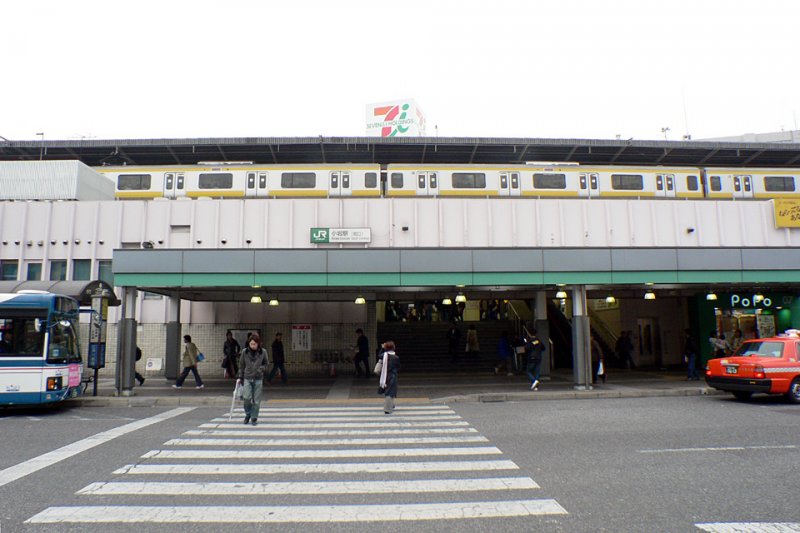 “昭和2年“の東京都江戸川区の小岩駅です ニュース画像1