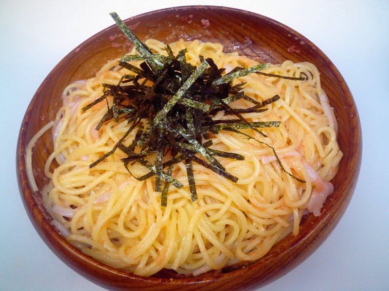 スパゲッティ ムー ＰＲ画像1