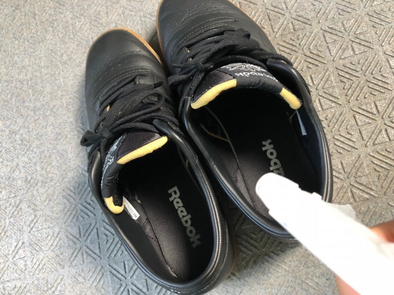 フット・アクア：靴の悪臭を分解して除菌消臭!! ニュース画像1