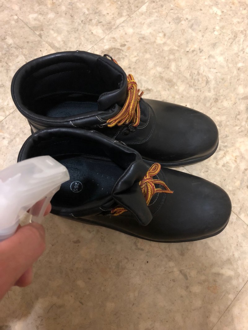 靴の蒸れたクサイ匂い対策：フット・アクア ニュース画像1