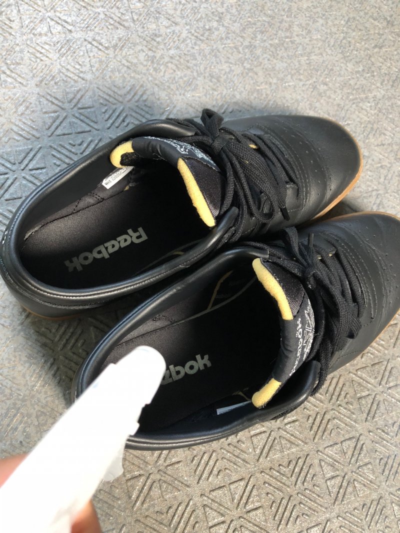 蒸れた臭い靴の悪臭対策品：フット・アクア!! ニュース画像1