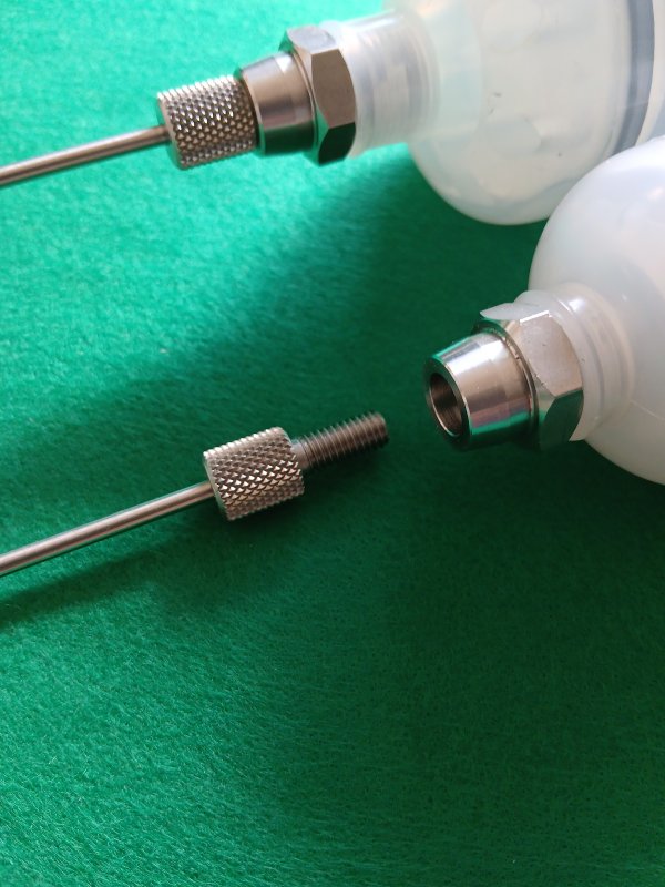 YSP ネジロック式ポンプ (カスタム製品) ニュース画像1