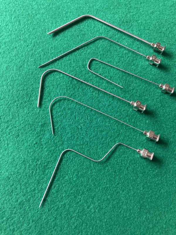 CURVE/NEEDLEエンゼルケア専用のカーブ針!! ニュース画像3