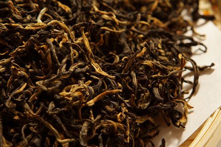 珍しい中国紅茶です「滇紅 [テンコウ]」 ニュース画像1