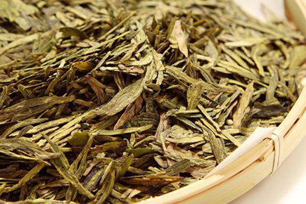 代表的な中国緑茶「獅峰龍井」 ニュース画像1