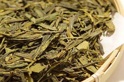すっきりとした味わいの緑茶「宝洪茶」 ニュース画像1