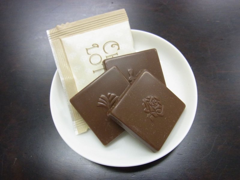 ブログ「チョコレートにあう中国茶を探せ」 ニュース画像1