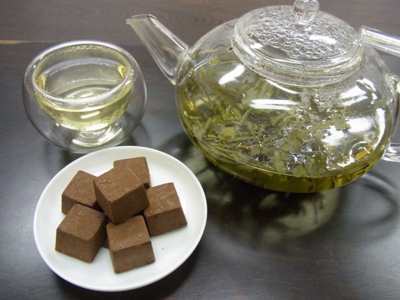 ブログ「チョコレートにあう中国茶（第3回 ニュース画像1