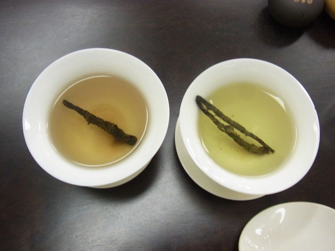 おいしい中国茶あります（苦丁茶） ニュース画像1
