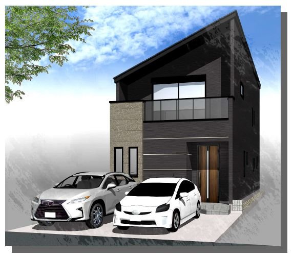 東葛西４丁目新築一戸建て住宅 ニュース画像1