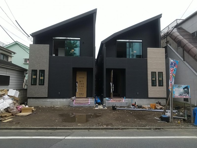 東葛西　新築一戸建て住宅　全２棟 ニュース画像1